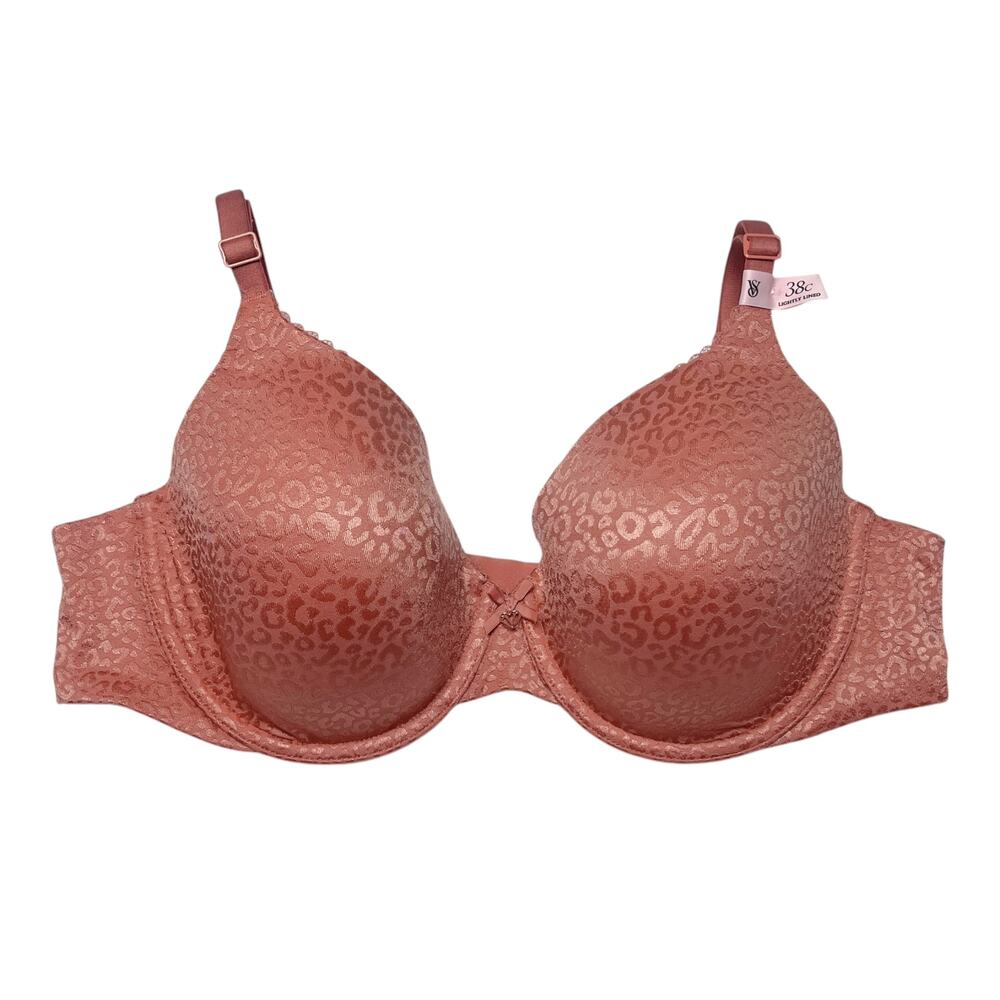 Victoria's Secret Body By Victoria Lightly Lined Full-Coverage Size 38C